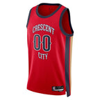 New Orleans Pelicans individuelles Trikot – Repräsentiere die Pelicans auf deine Art