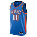 Oklahoma City Thunder Custom Jersey – Rep the Thunder Your Way