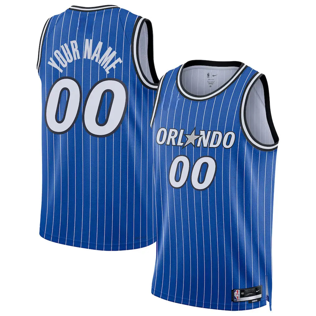 Orlando Magic Custom Jersey – Repräsentiere die Magic auf deine Weise
