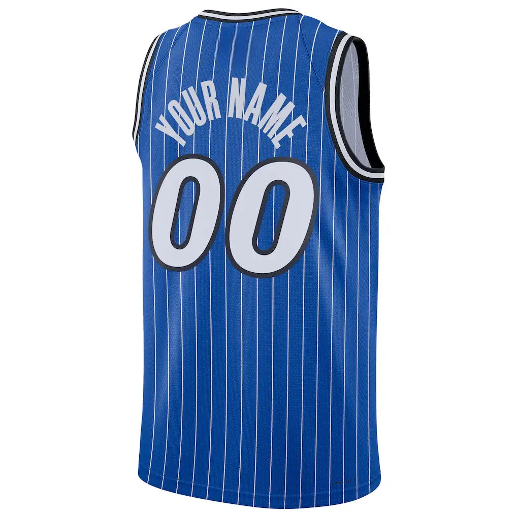 Orlando Magic Custom Jersey – Repräsentiere die Magic auf deine Weise