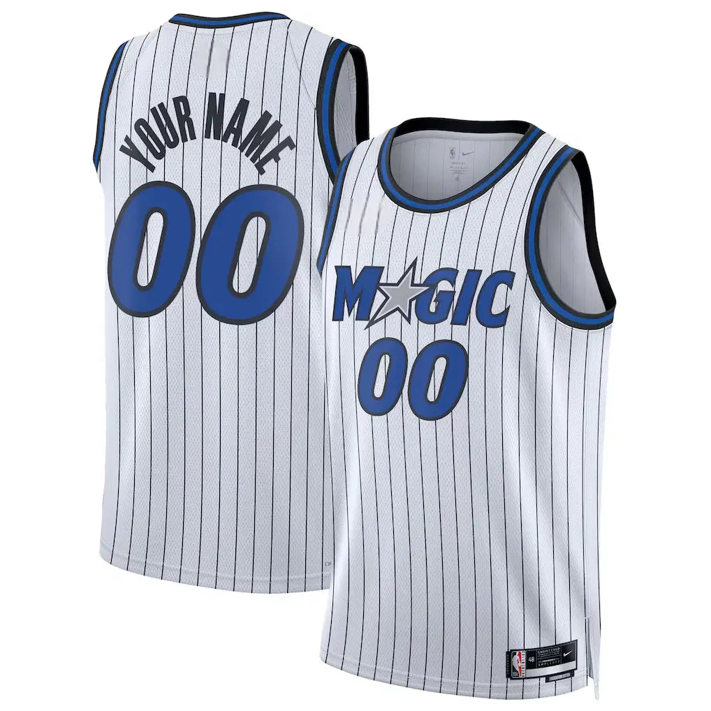 Orlando Magic Custom Jersey – Repräsentiere die Magic auf deine Weise