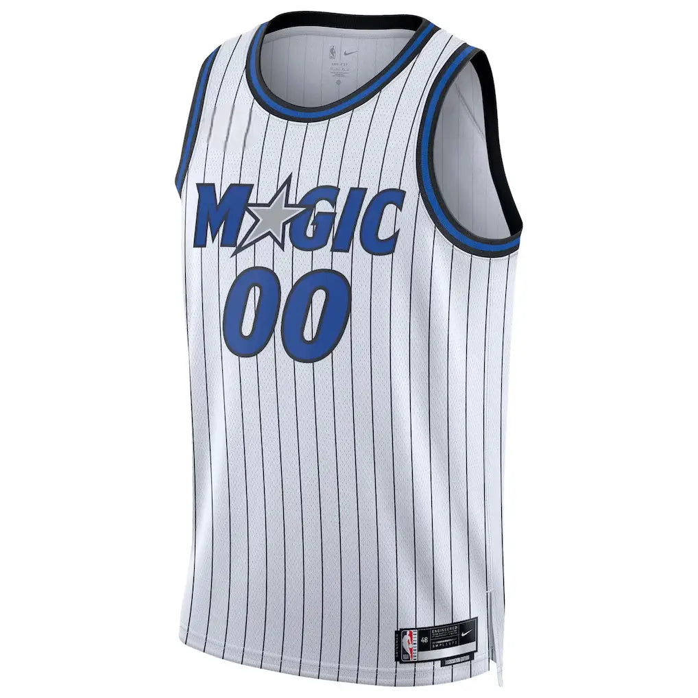 Orlando Magic Custom Jersey – Repräsentiere die Magic auf deine Weise