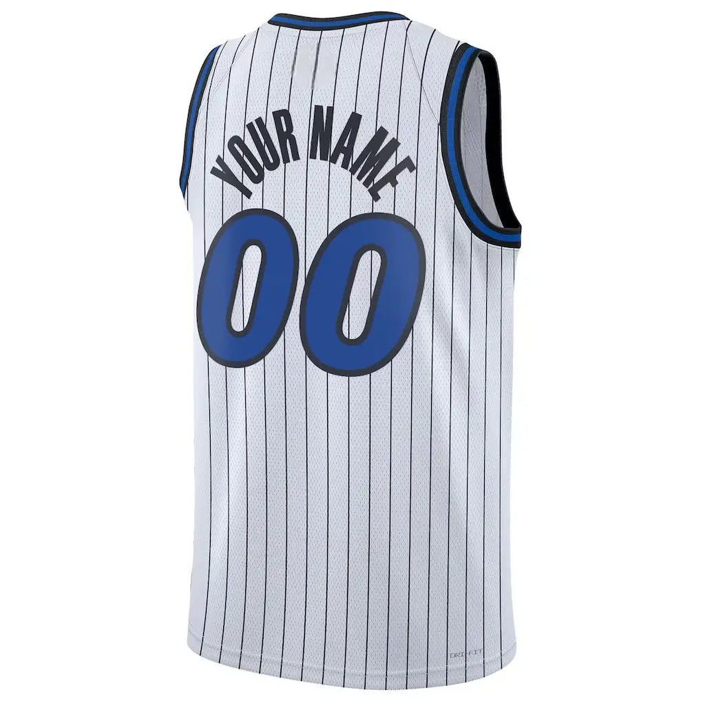 Orlando Magic Custom Jersey – Repräsentiere die Magic auf deine Weise