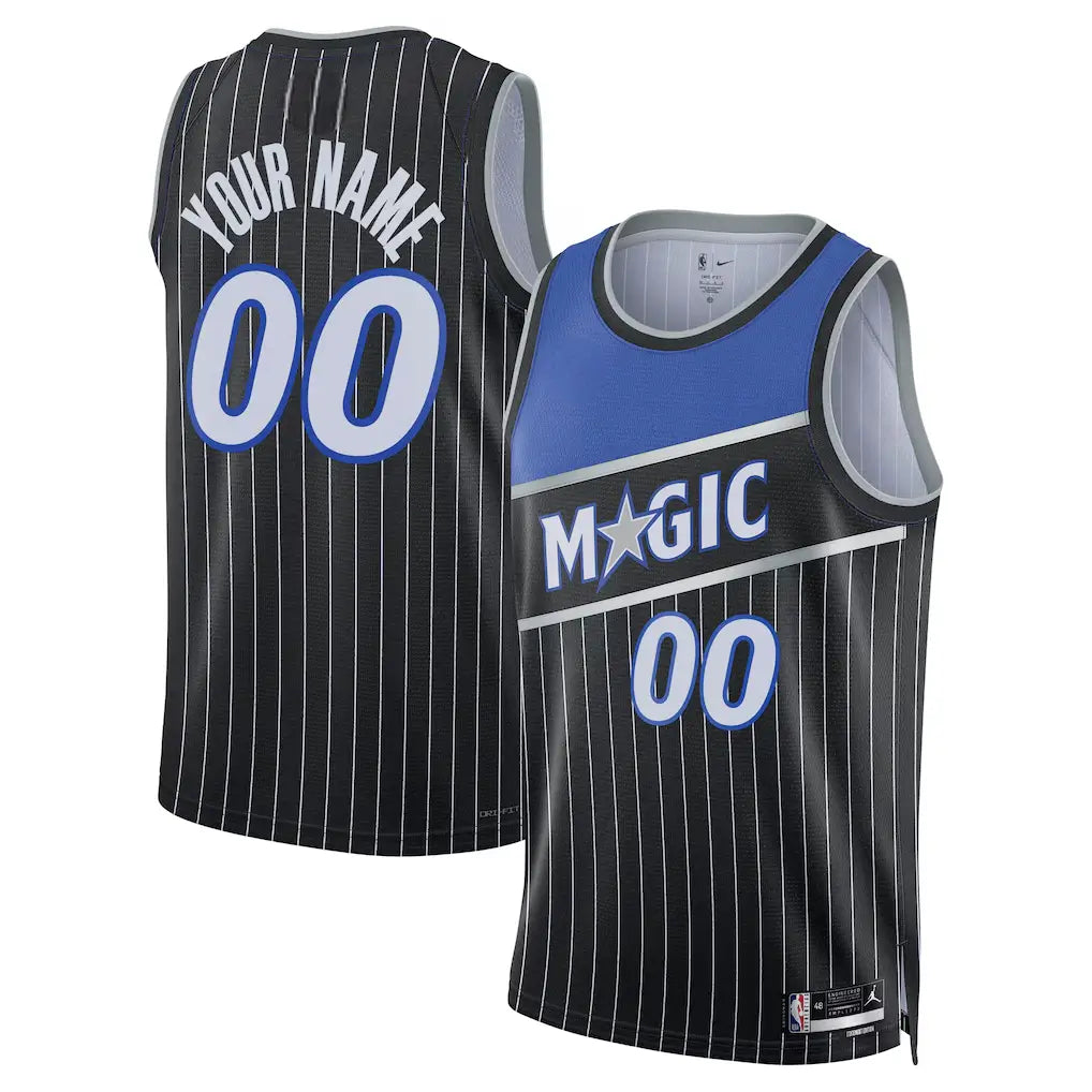 Orlando Magic Custom Jersey – Repräsentiere die Magic auf deine Weise