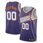 Phoenix Suns Custom Jersey – Rep the Valley Your Way