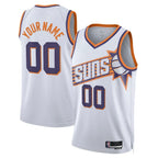 Phoenix Suns Custom Jersey – Rep the Valley Your Way