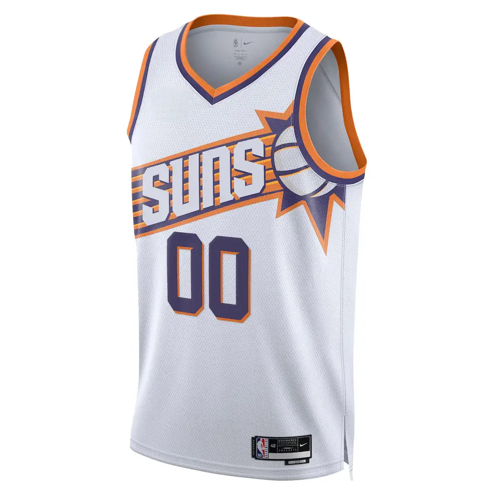 Phoenix Suns Custom Jersey – Rep the Valley Your Way