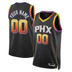 Phoenix Suns Custom Jersey – Rep the Valley Your Way