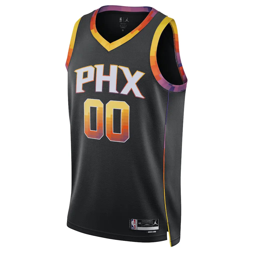 Phoenix Suns Custom Jersey – Rep the Valley Your Way