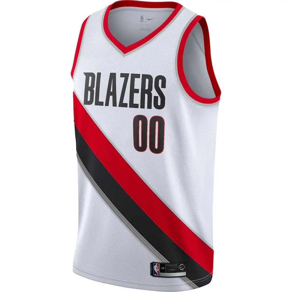 Maillot personnalisé des Portland Trail Blazers – Représentez Rip City à votre façon