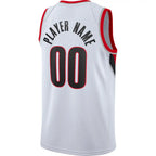 Maillot personnalisé des Portland Trail Blazers – Représentez Rip City à votre façon