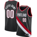 Maillot personnalisé des Portland Trail Blazers – Représentez Rip City à votre façon
