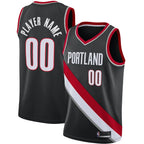 Maillot personnalisé des Portland Trail Blazers – Représentez Rip City à votre façon