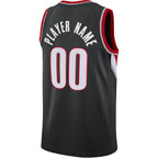 Maillot personnalisé des Portland Trail Blazers – Représentez Rip City à votre façon