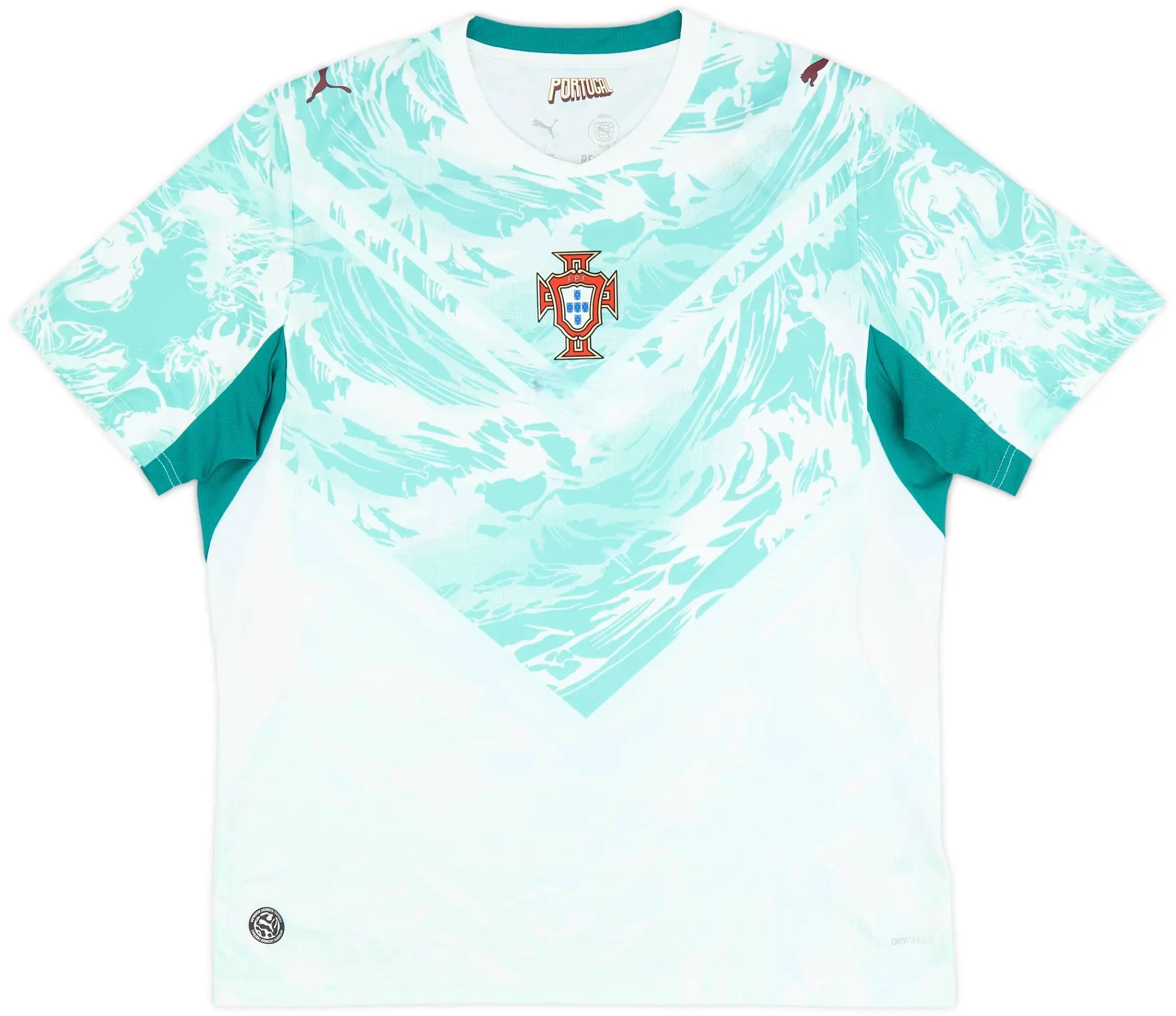 2026 Portugal World Cup Jersey – Wear Your Name, Rep Your Country