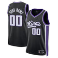 Sacramento Kings Custom Jersey – Rep the Kings Your Way
