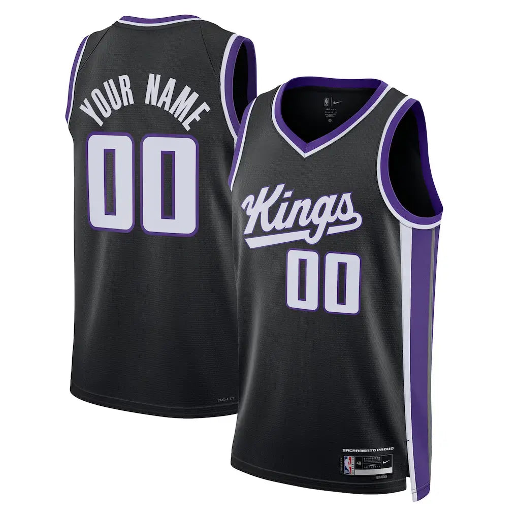 Sacramento Kings Custom Jersey – Rep the Kings Your Way