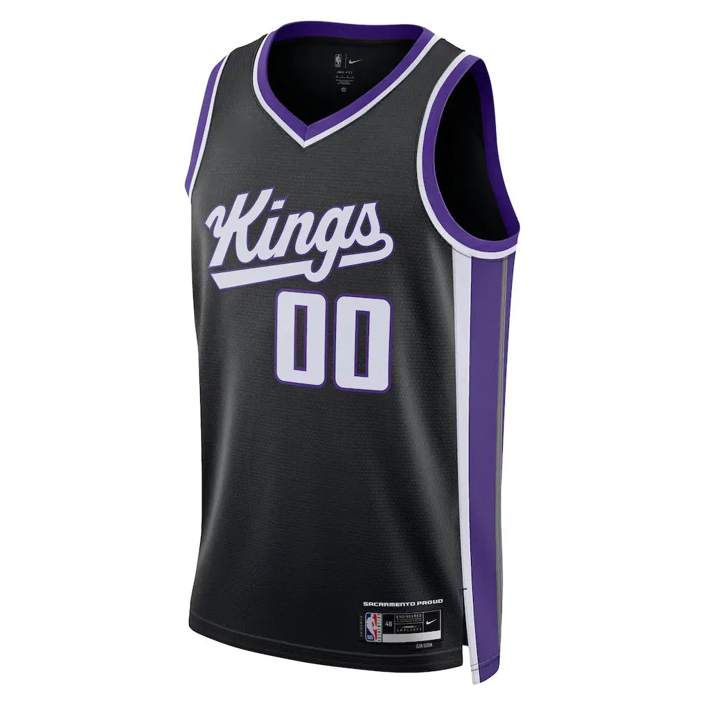 Sacramento Kings Custom Jersey – Rep the Kings Your Way