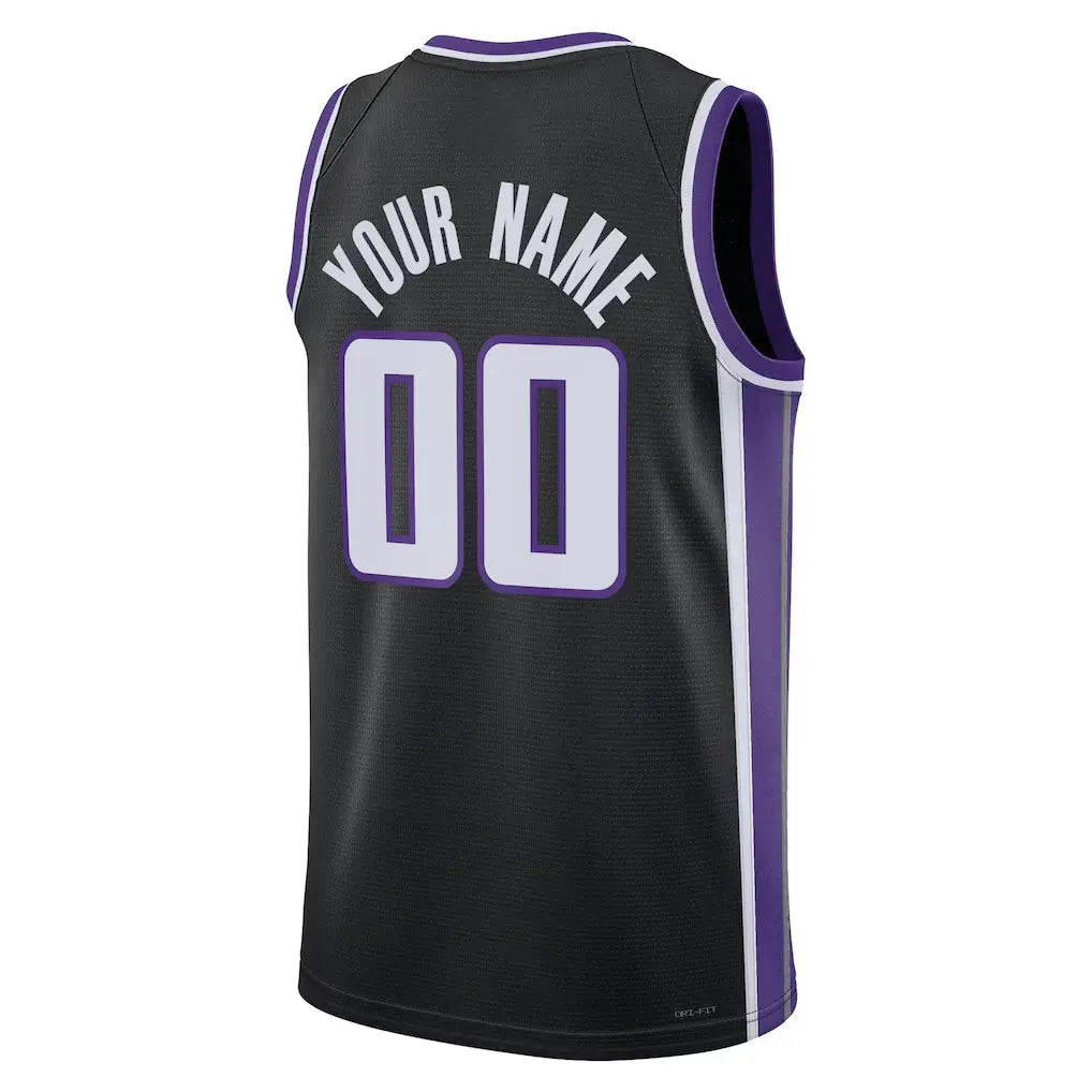 Sacramento Kings Custom Jersey – Rep the Kings Your Way