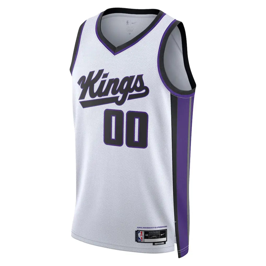 Sacramento Kings Custom Jersey – Rep the Kings Your Way