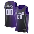 Sacramento Kings Custom Jersey – Rep the Kings Your Way