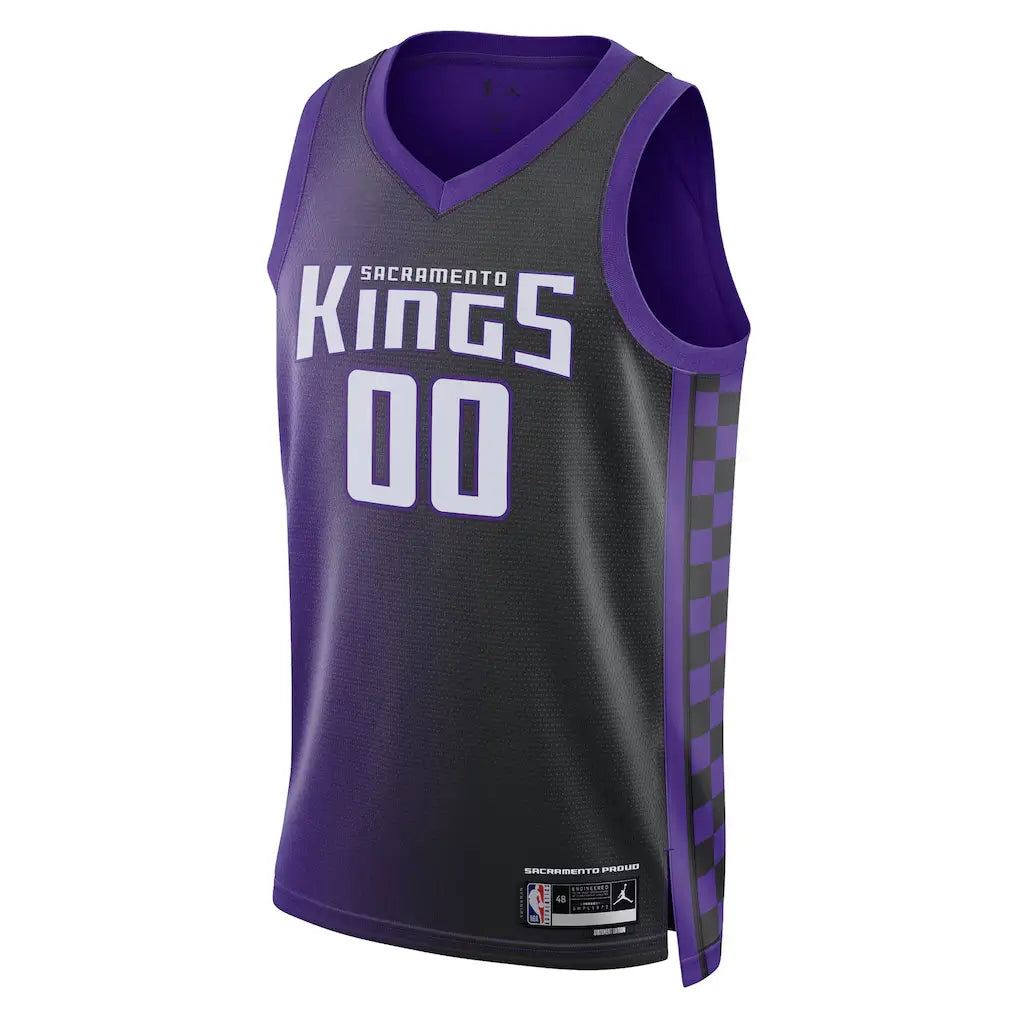 Sacramento Kings Custom Jersey – Rep the Kings Your Way
