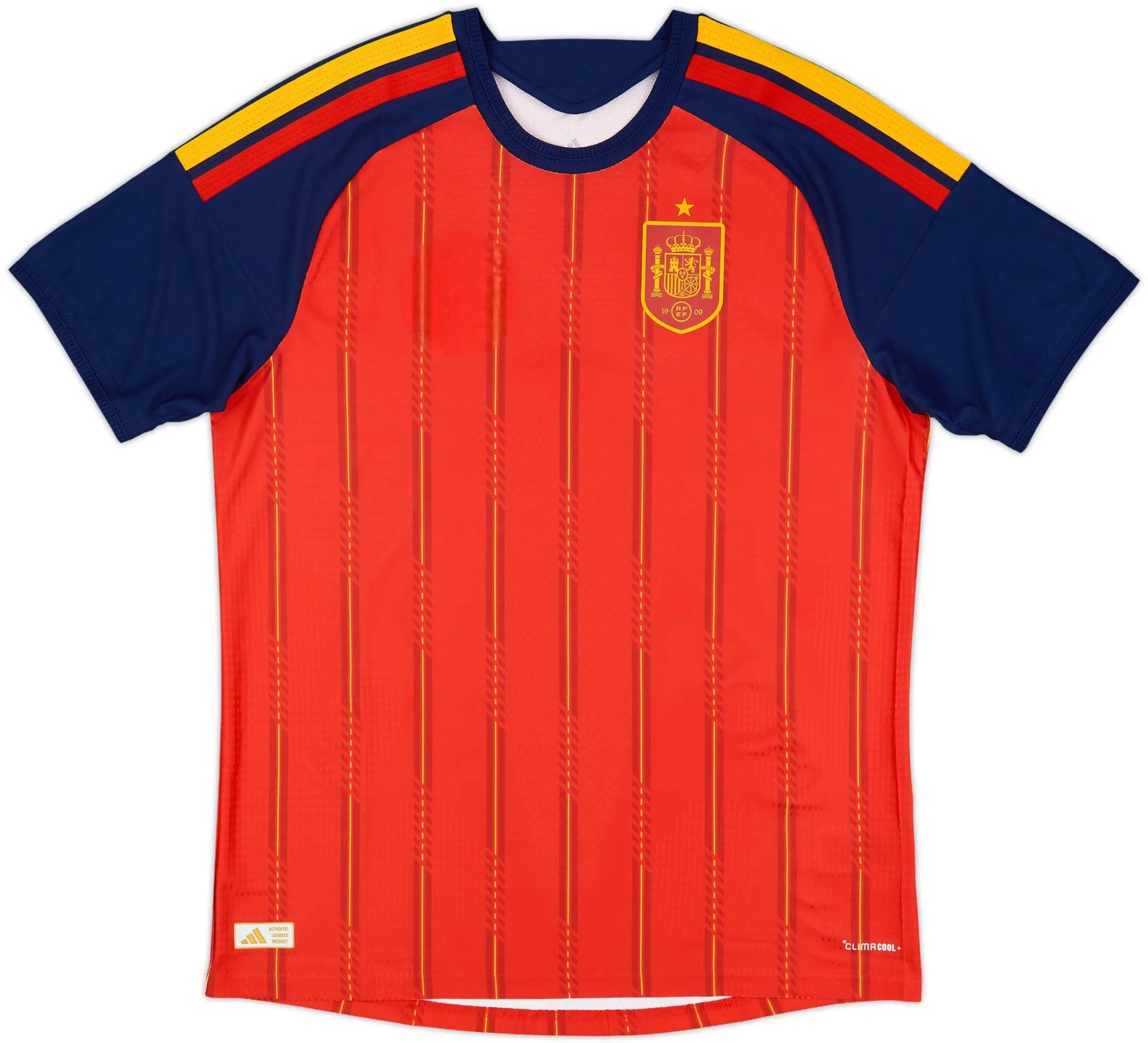 2026 Spain World Cup Jersey – Wear Your Name, Rep Your Country