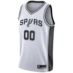 San Antonio Spurs Custom Jersey – Rep the Black & Silver Your Way