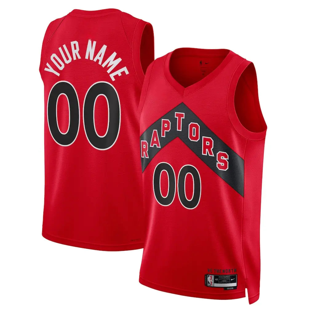 Toronto Raptors Custom Jersey – Rep the North Your Way