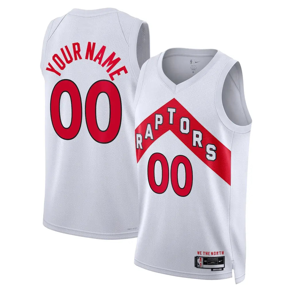 Toronto Raptors Custom Jersey – Rep the North Your Way
