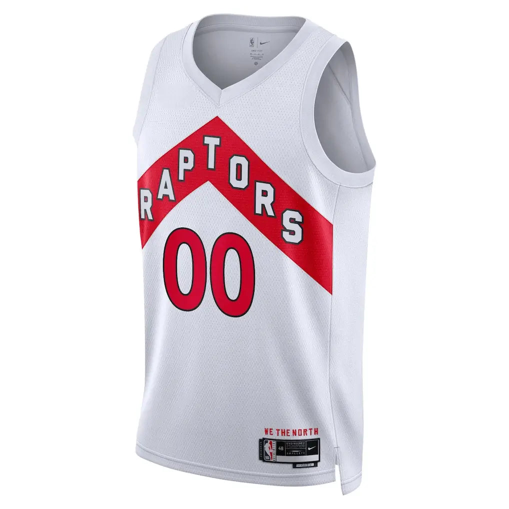 Toronto Raptors Custom Jersey – Rep the North Your Way