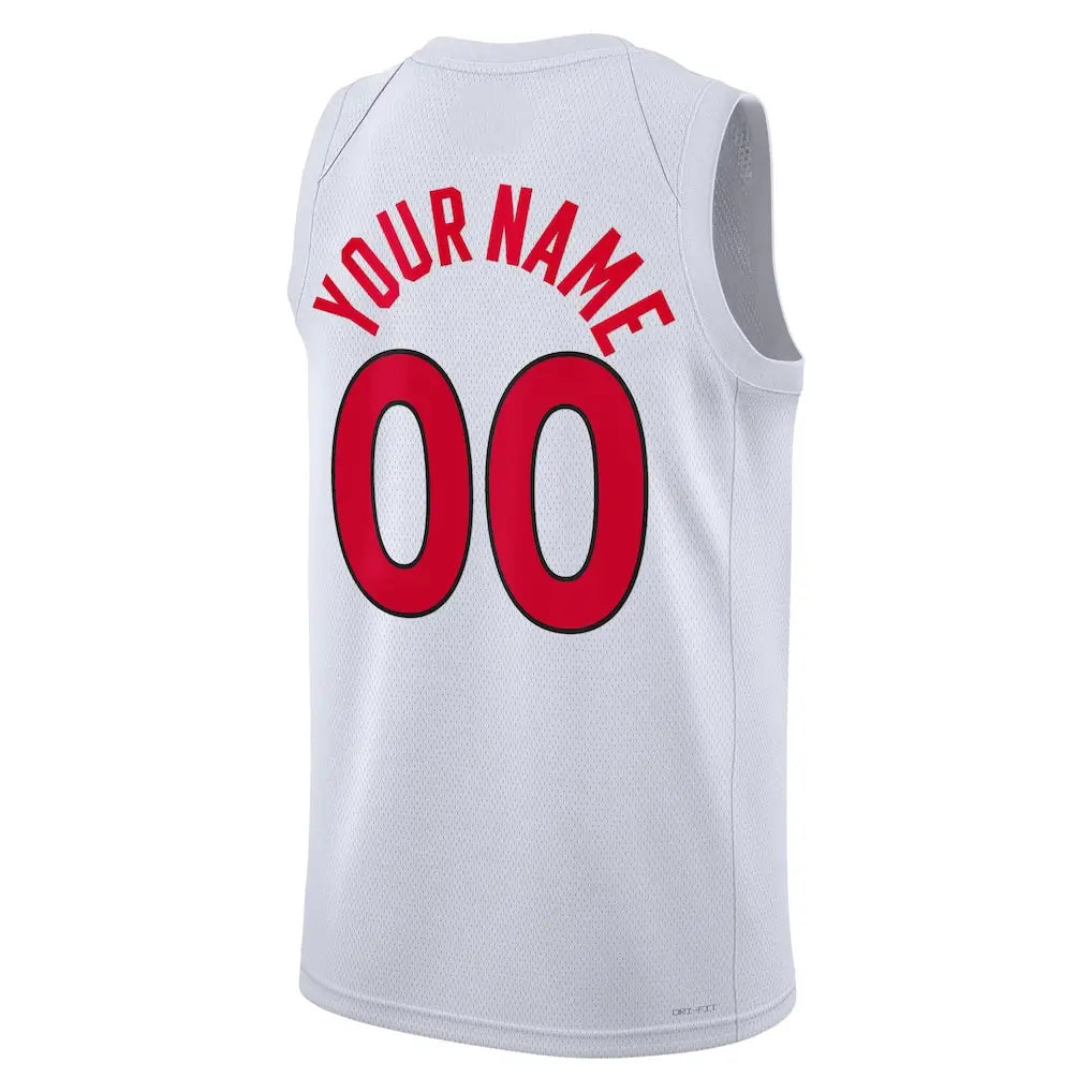 Toronto Raptors Custom Jersey – Rep the North Your Way