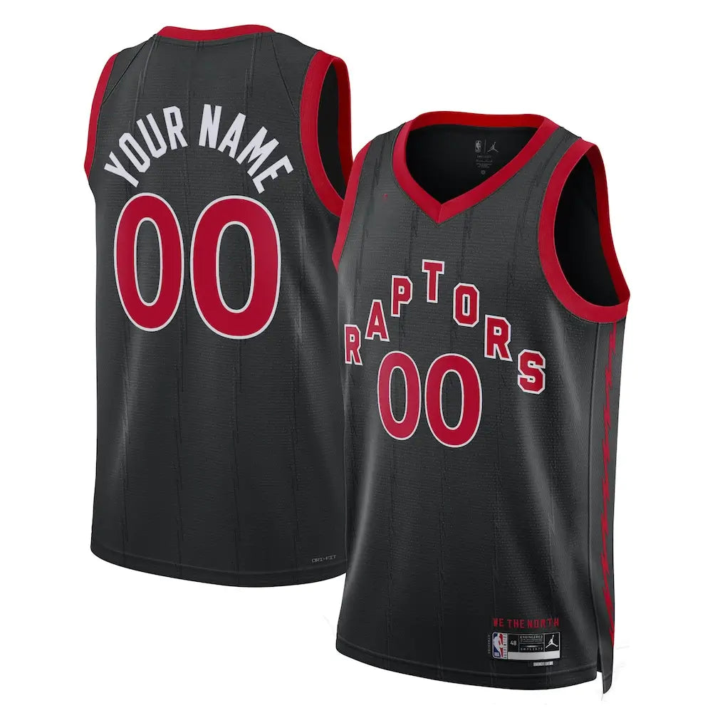Toronto Raptors Custom Jersey – Rep the North Your Way