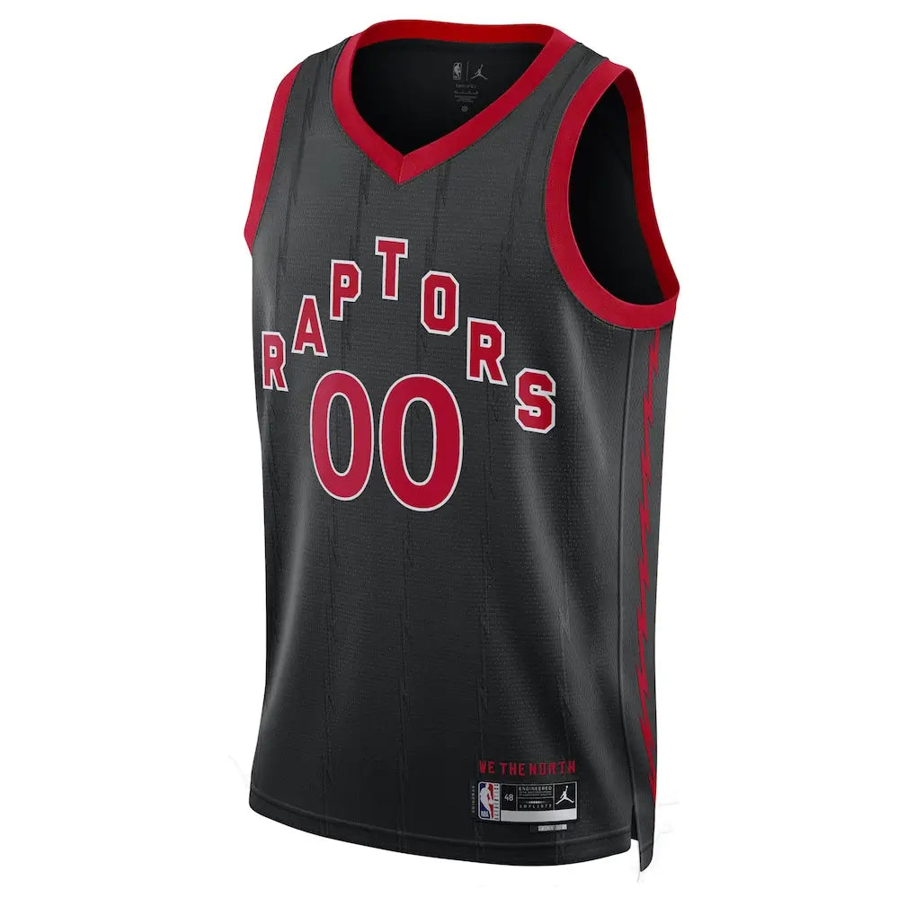 Toronto Raptors Custom Jersey – Rep the North Your Way