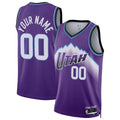 Utah Jazz Custom Jersey – Rep the Jazz Your Way