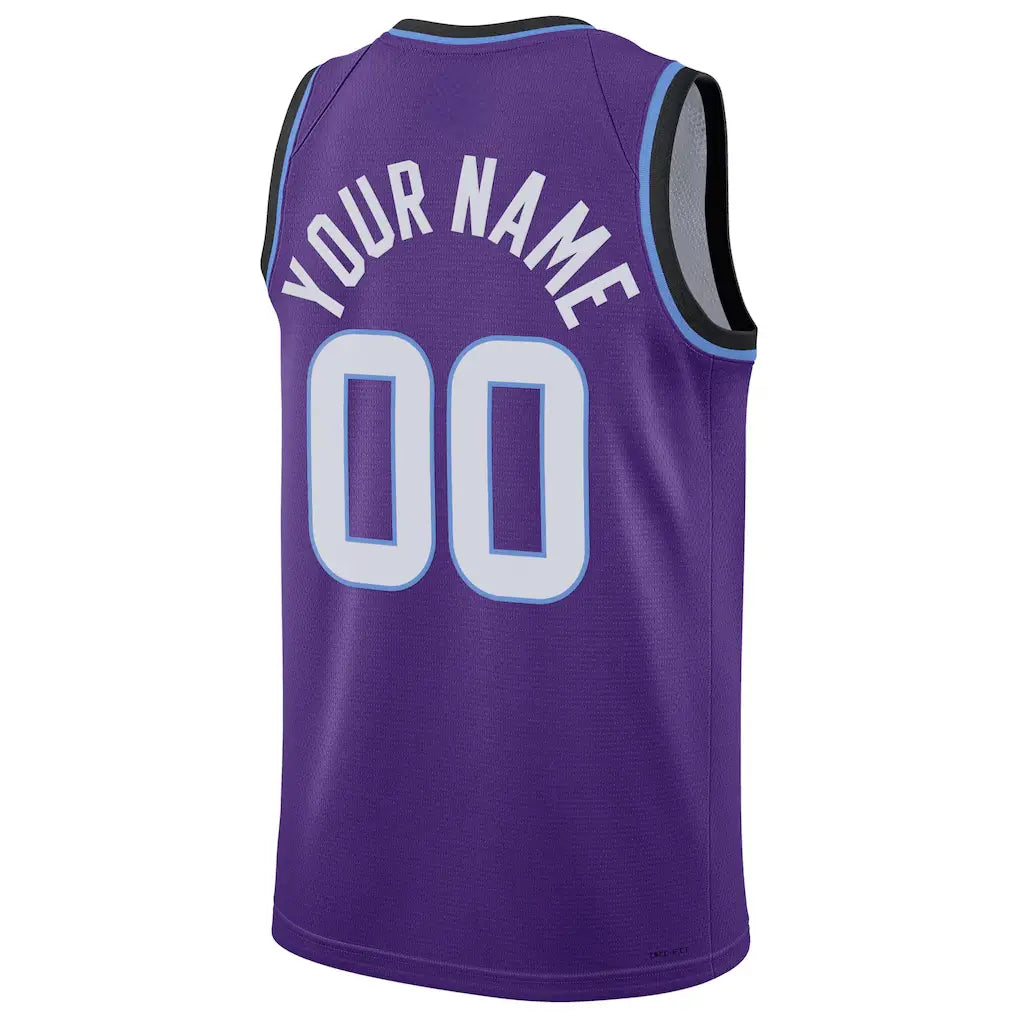 Utah Jazz Custom Jersey – Rep the Jazz Your Way