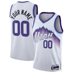 Utah Jazz Custom Jersey – Rep the Jazz Your Way