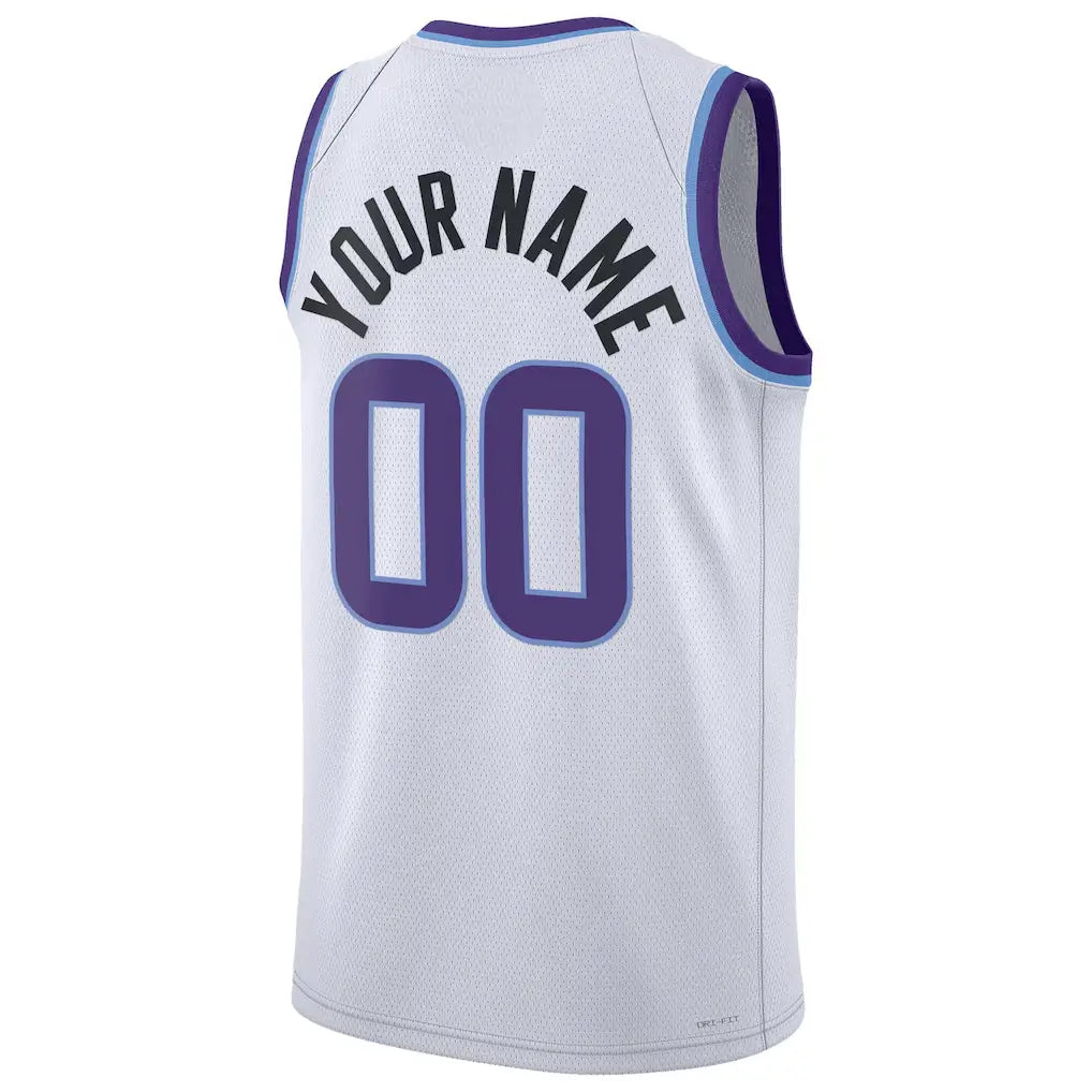 Utah Jazz Custom Jersey – Rep the Jazz Your Way