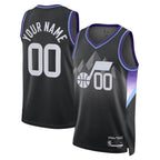 Utah Jazz Custom Jersey – Rep the Jazz Your Way