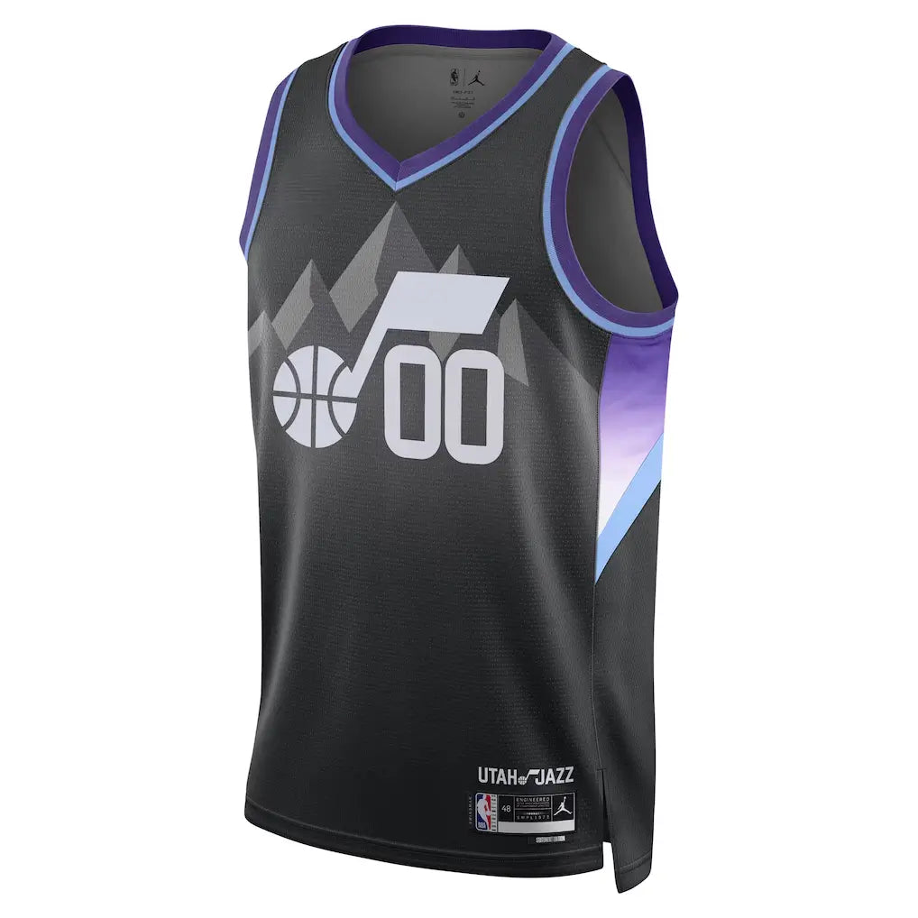 Utah Jazz Custom Jersey – Rep the Jazz Your Way