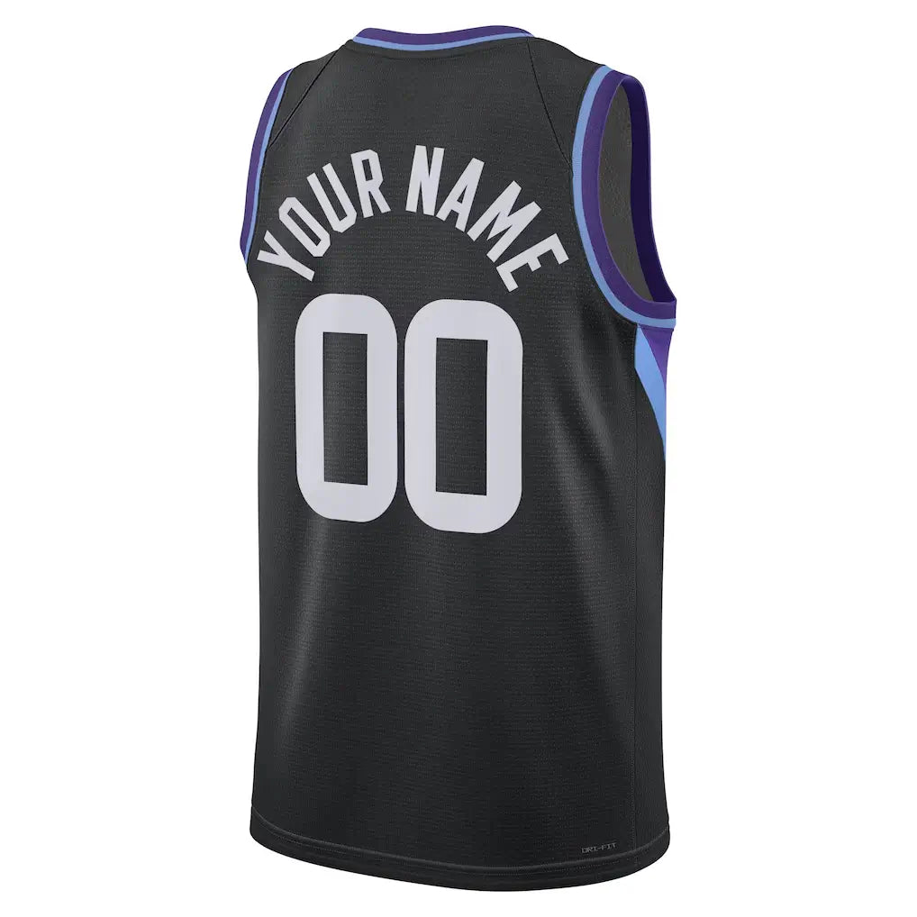 Utah Jazz Custom Jersey – Rep the Jazz Your Way
