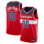 Washington Wizards Custom Jersey – Rep the Wizards Your Way
