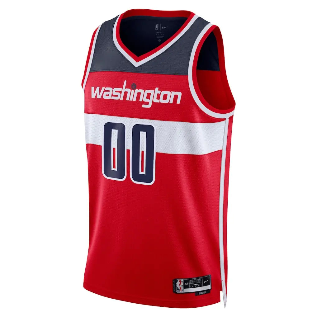 Washington Wizards Custom Jersey – Rep the Wizards Your Way