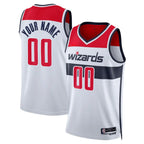 Washington Wizards Custom Jersey – Rep the Wizards Your Way