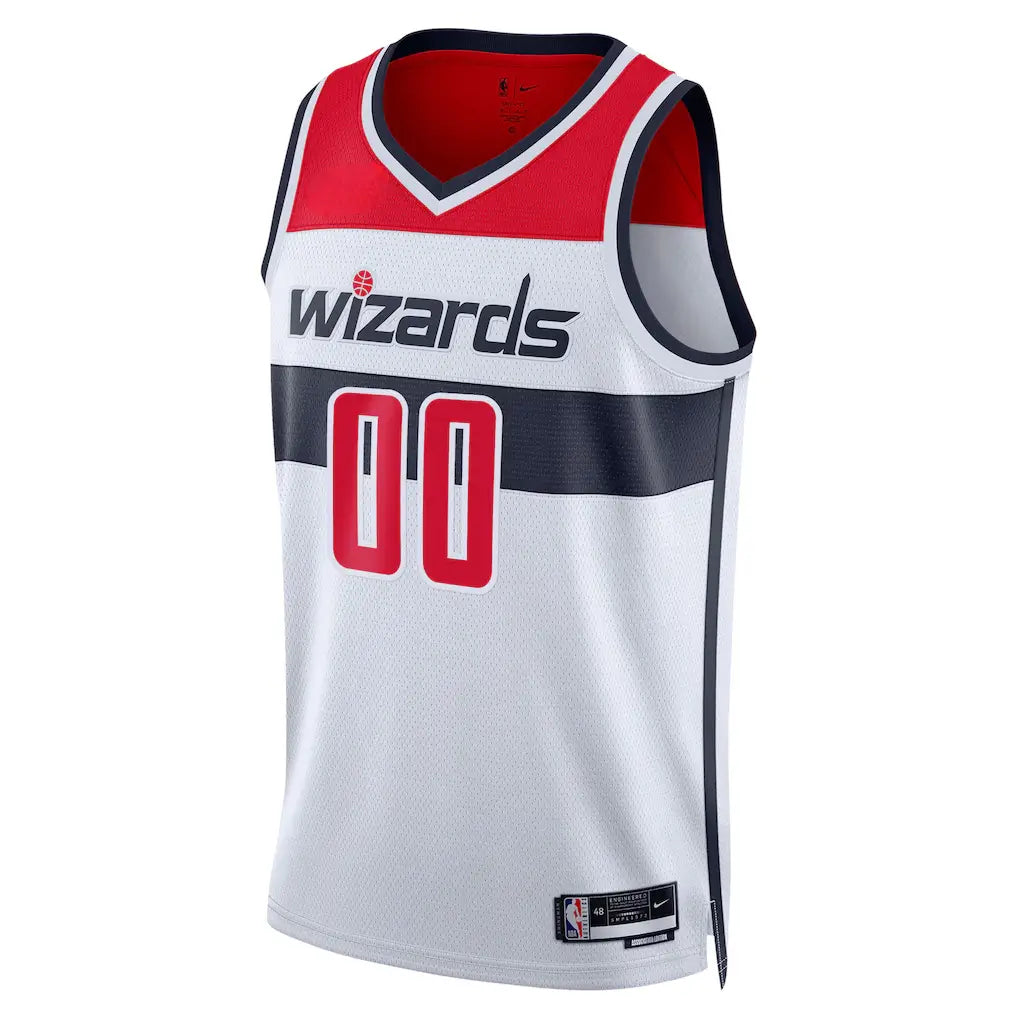 Washington Wizards Custom Jersey – Rep the Wizards Your Way