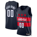 Washington Wizards Custom Jersey – Rep the Wizards Your Way