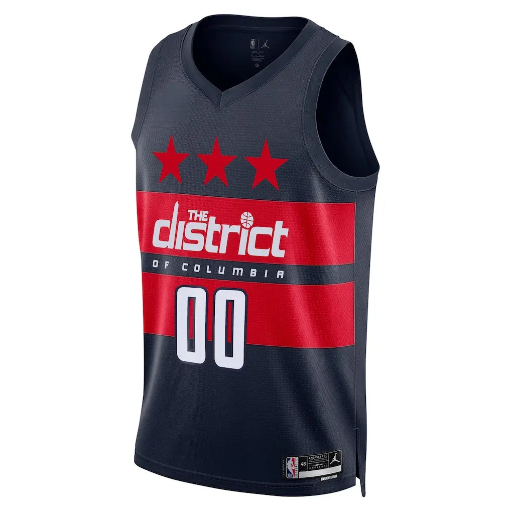 Washington Wizards Custom Jersey – Rep the Wizards Your Way