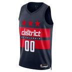 Washington Wizards Custom Jersey – Rep the Wizards Your Way