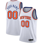 New York Knicks Custom Jersey – Rep the Orange & Blue Your Way
