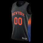 New York Knicks Custom Jersey – Rep the Orange & Blue Your Way